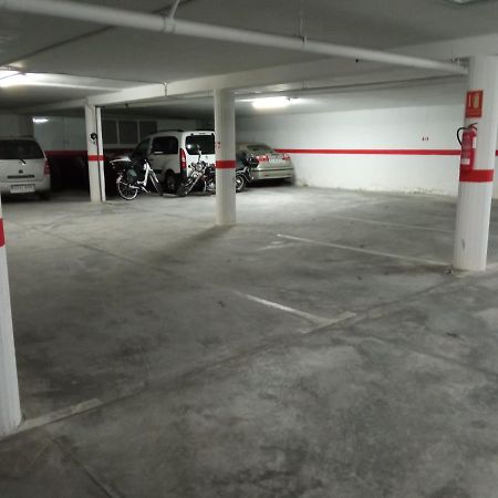 Luminoso Apartamento En Primera Linea De Playa Бенидорм Экстерьер фото