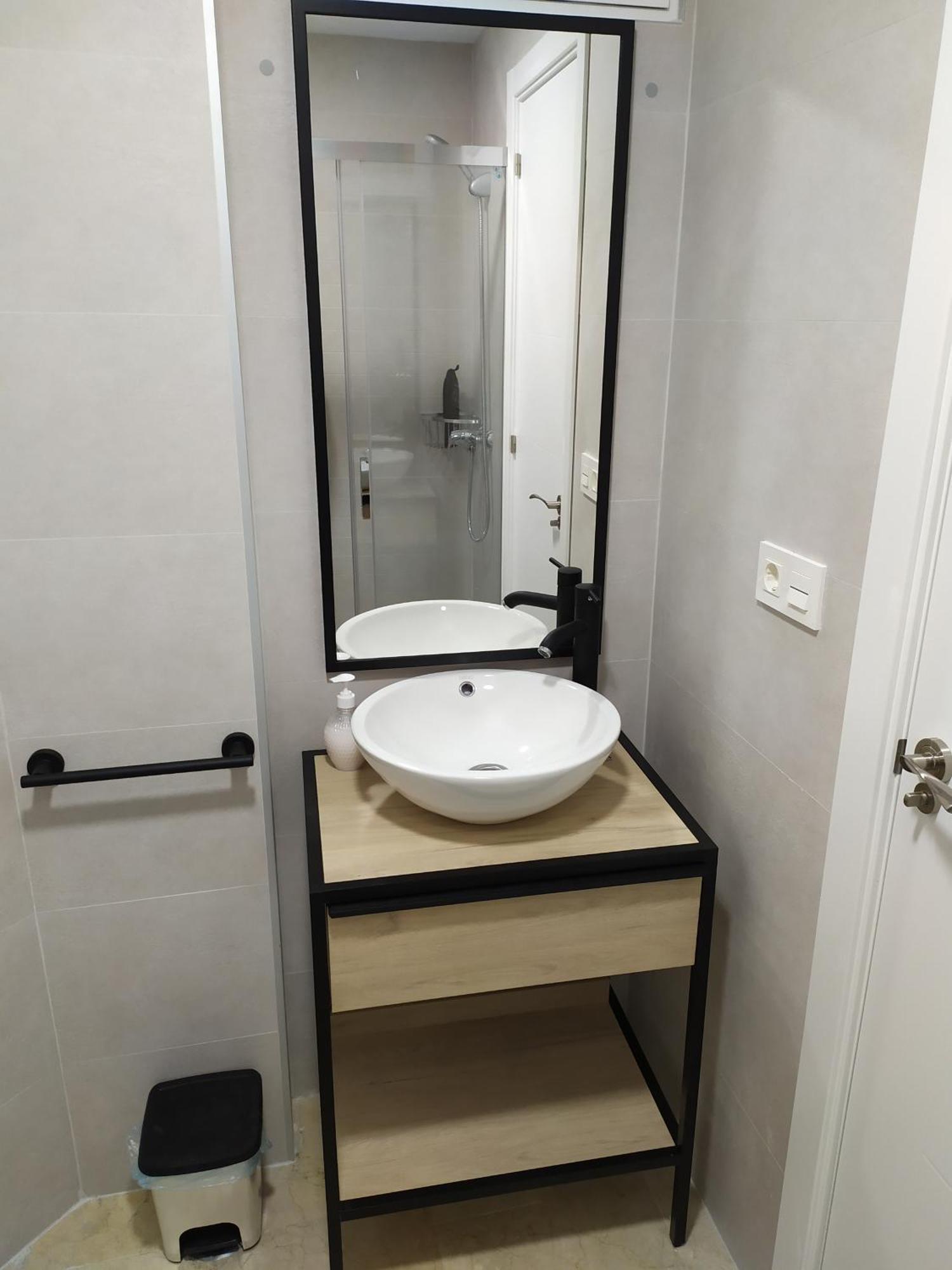 Luminoso Apartamento En Primera Linea De Playa Бенидорм Экстерьер фото